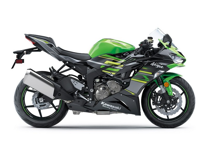 kawasaki zx6r 2019r 11