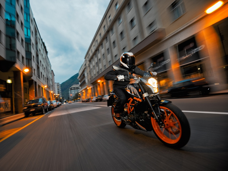 atoko ktm duke