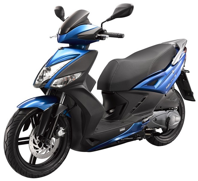 kymco agility prosfora 2