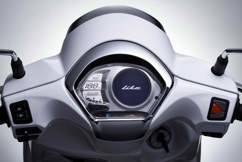 kymco like 125i e4 cbs 8