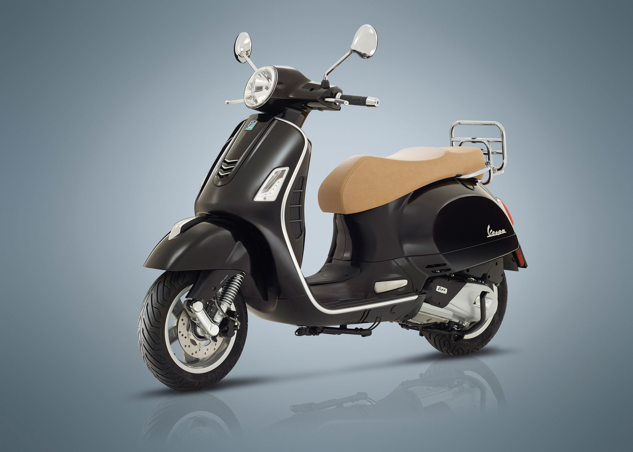 2018 Vespa GTS150a