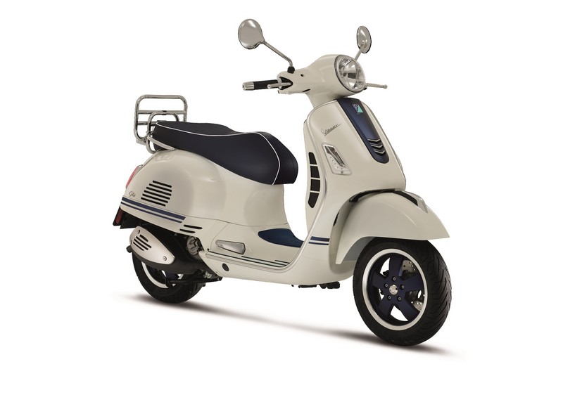 Vespa GTS Yacht 3 4AntDX 25906