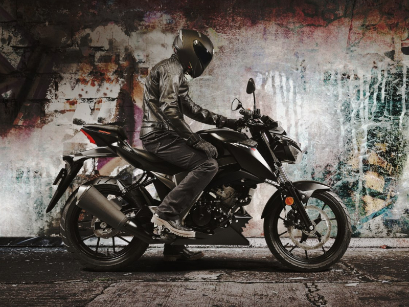 suzuki gsx s 125 2018 2