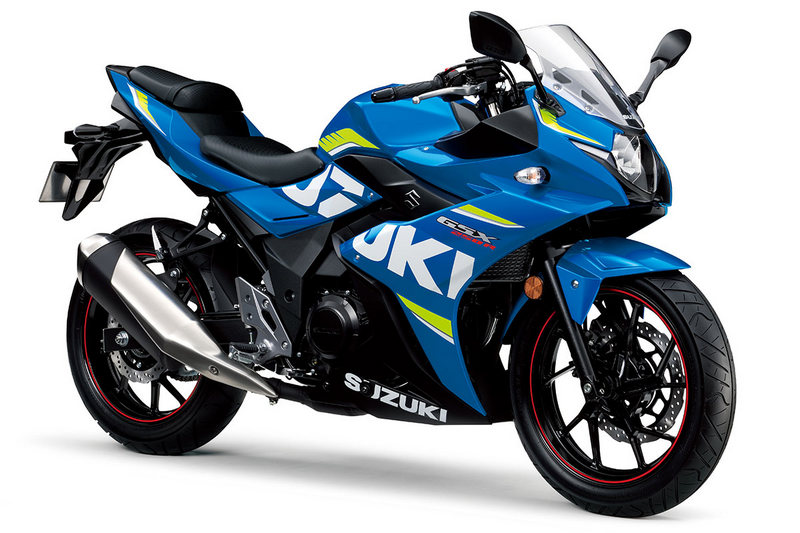 GSX250RZ 800