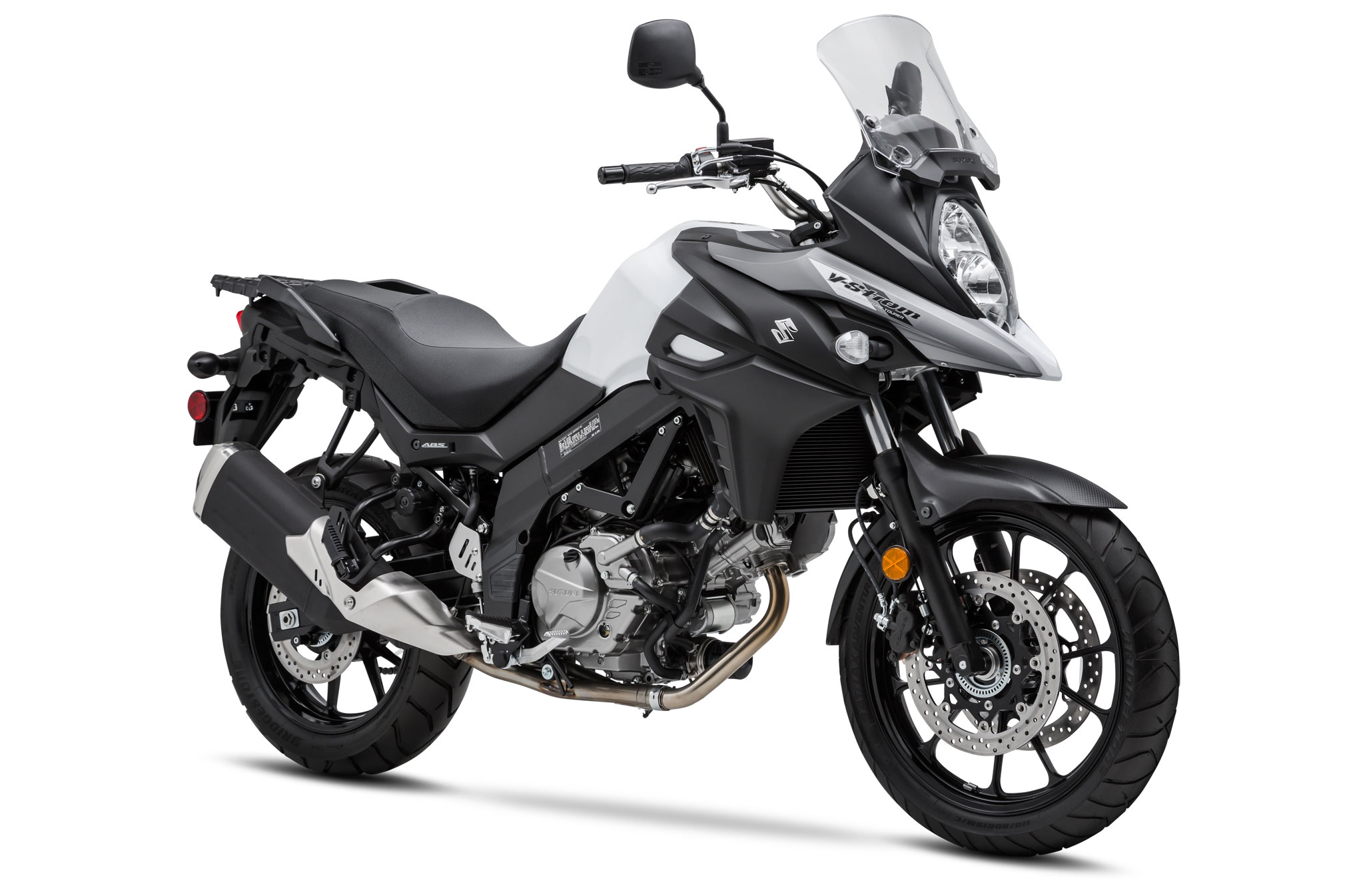 2019 Suzuki V Strom 650a