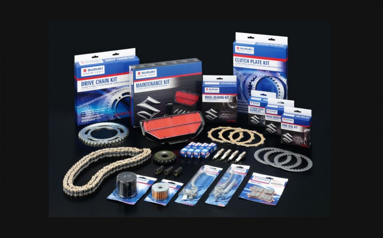 suzuki service