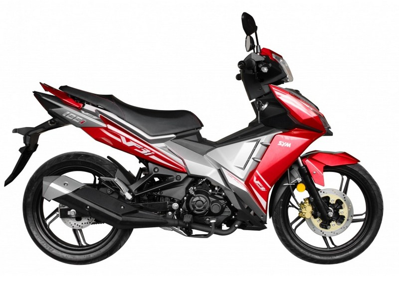sym vf3i 4