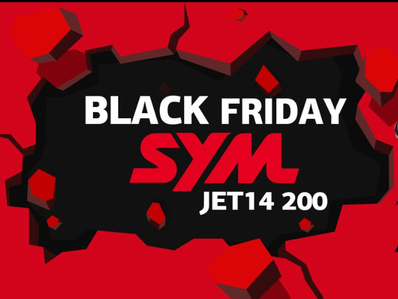 sym gorgolis black friday 2018