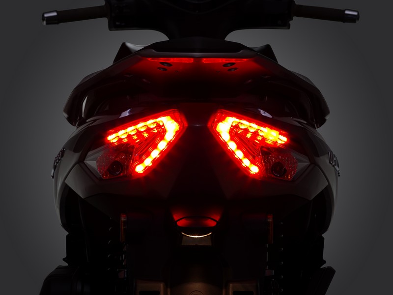HD Tailight