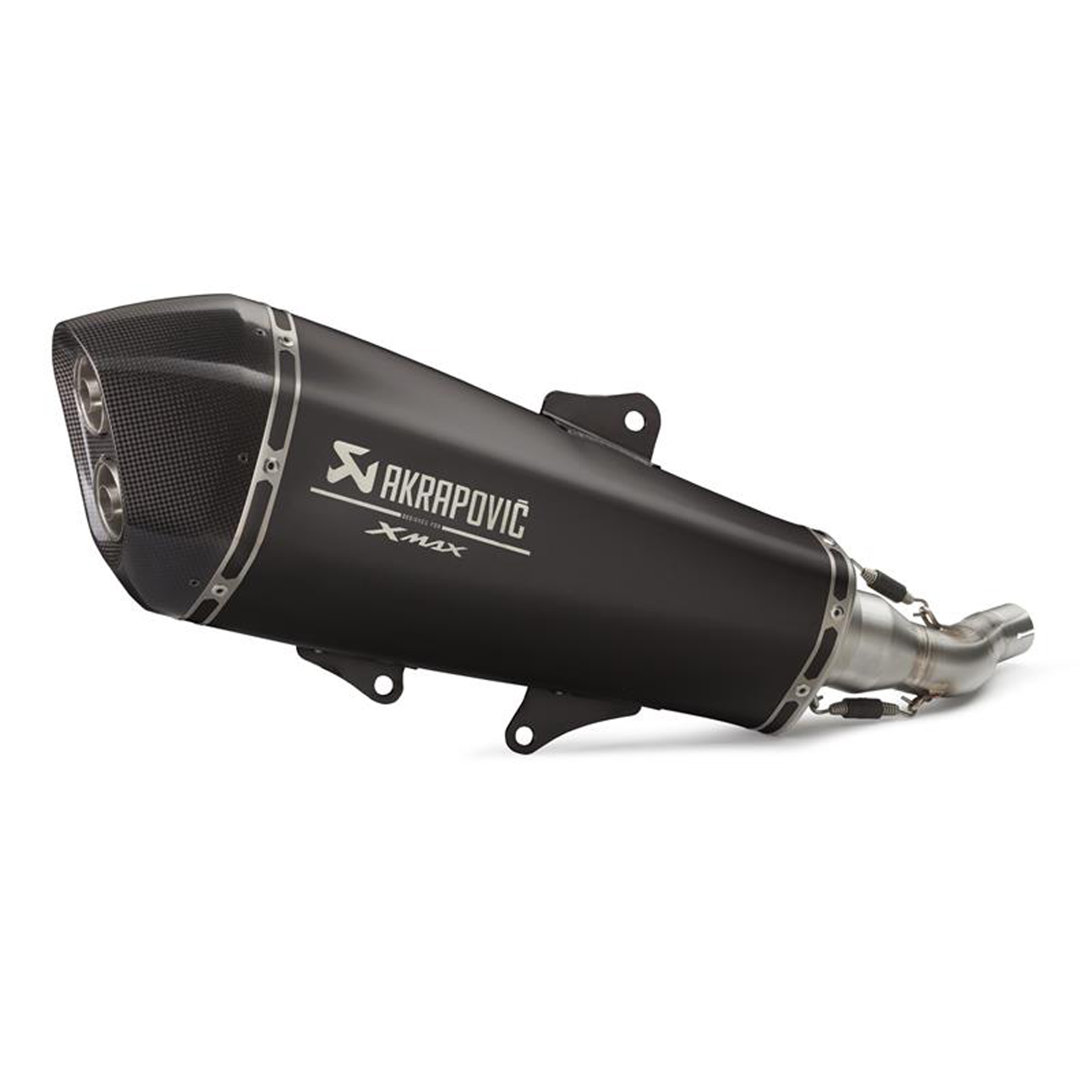 Akrapovic X MAX