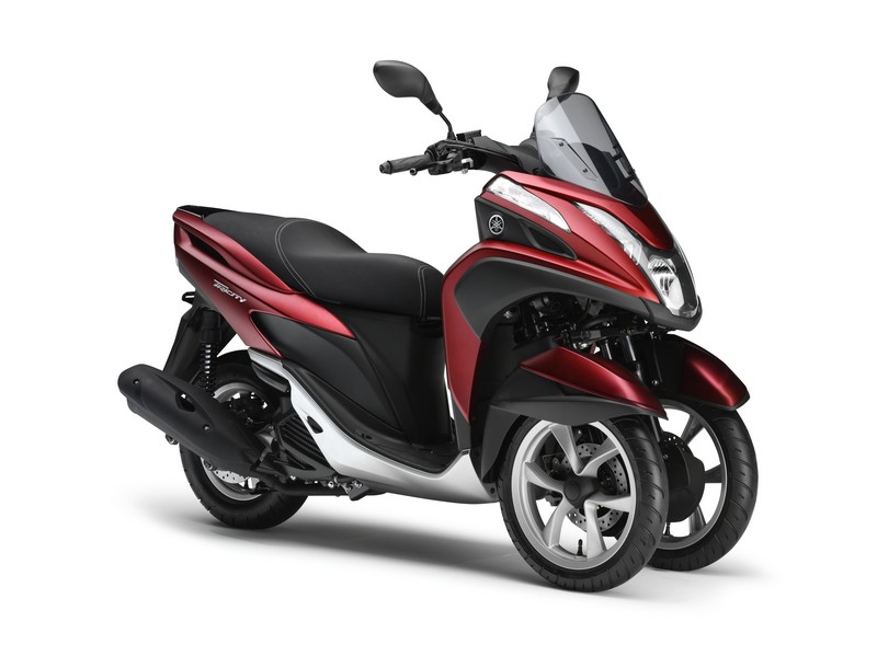 yamaha tricity 2014 2016 1