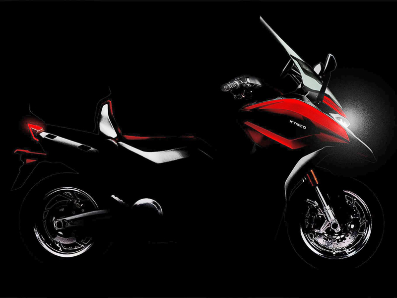 kymco ak550 adv