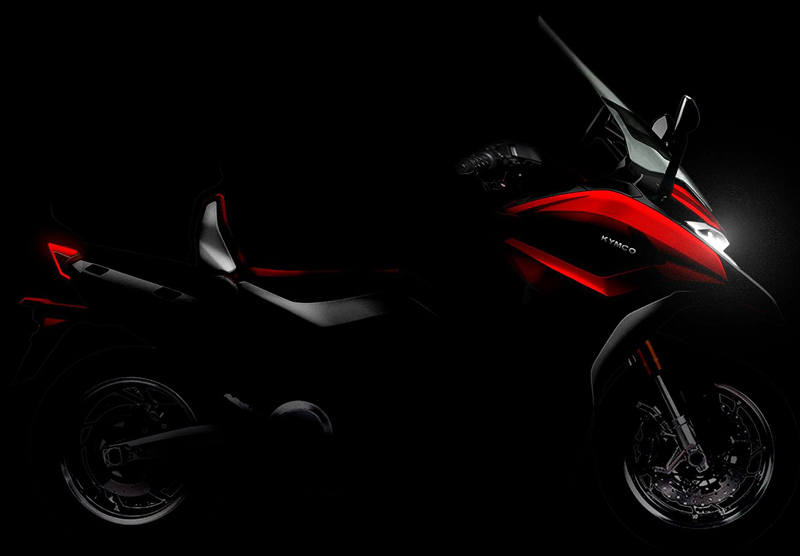 kymco ak550 adv2