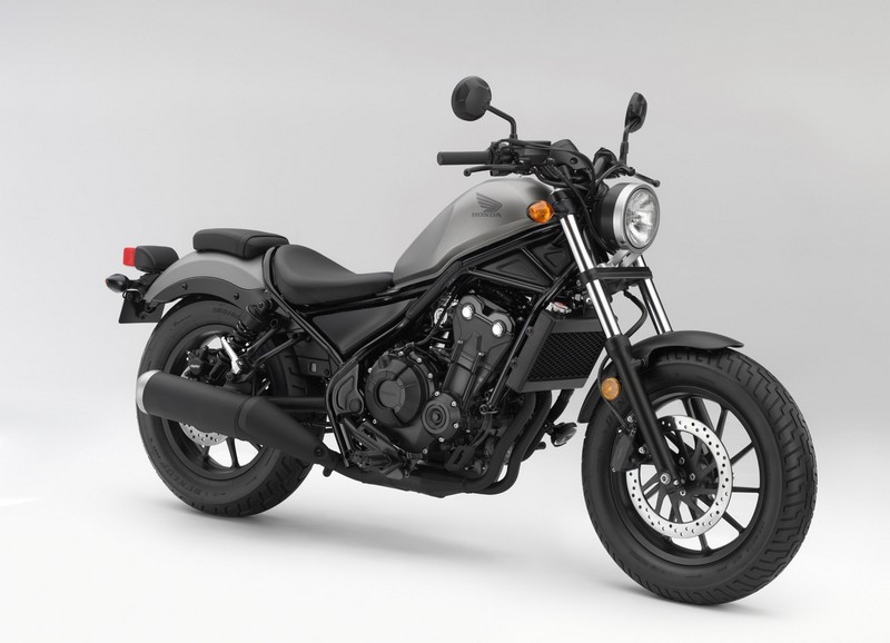 100833 Honda Rebel