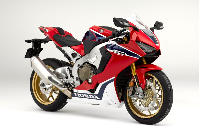 79157 17YM CBR1000RR Fireblade SP