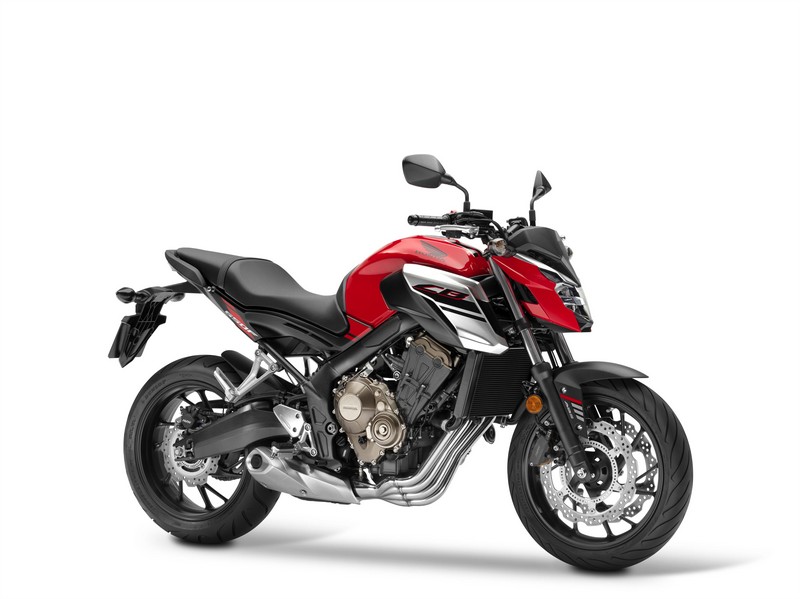 82724 17YM CB650F