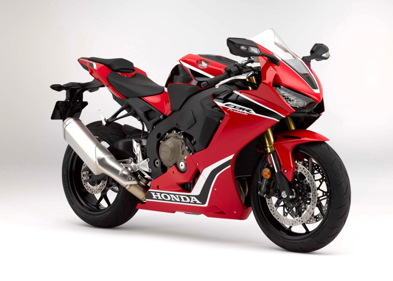 82746 17YM CBR1000RR Fireblade
