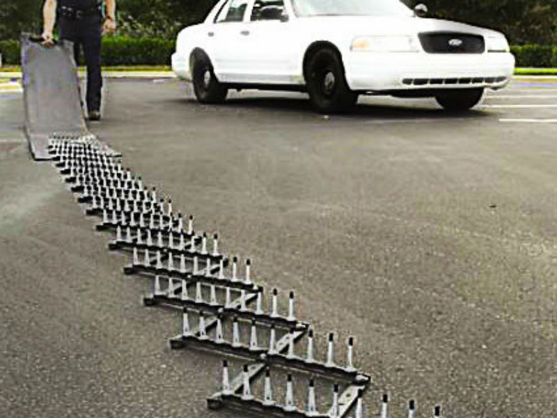 police spikes uk