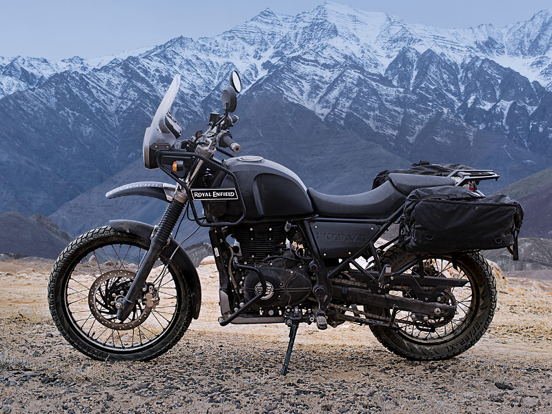 royal enfield himalayan