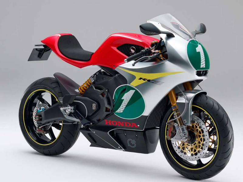 Honda RC E Concept