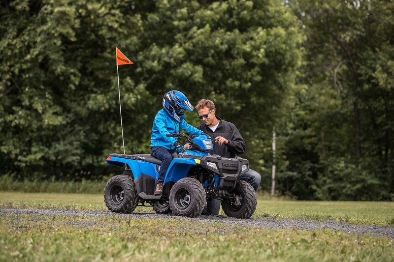 polaris sportsman110