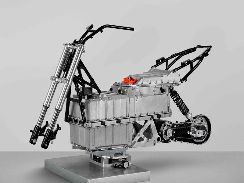 bmw electric drivetrain 2