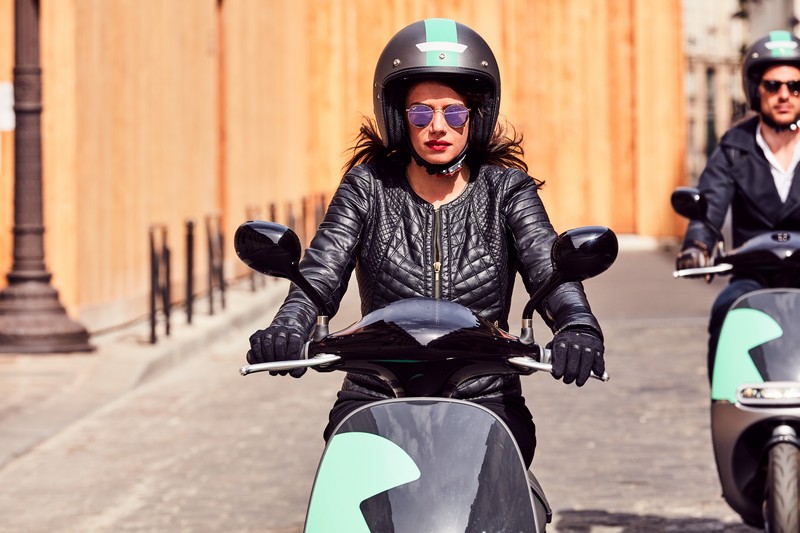 COUP Paris 2017 city rider 2