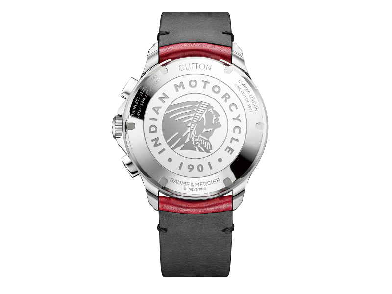 indian burt munro limited edition roloi 2