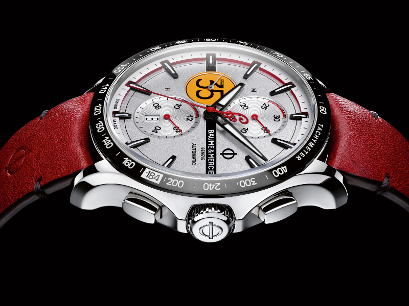 indian burt munro limited edition roloi