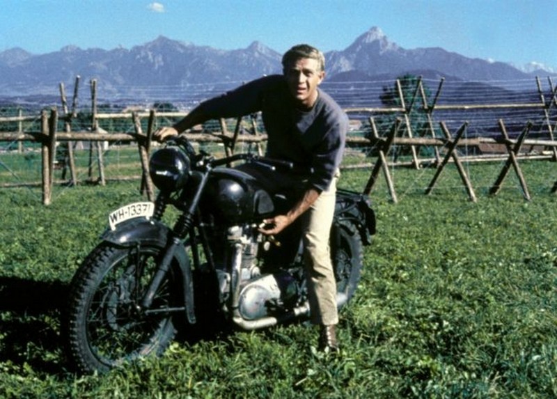 triumph the great escape 1