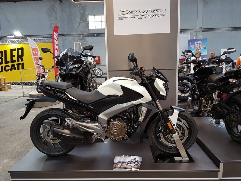 bajaj dominar400