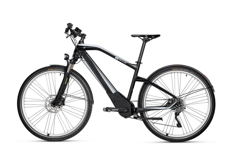 bmw active hybrid 2