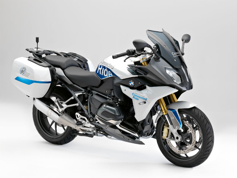 bmw connected ride 1