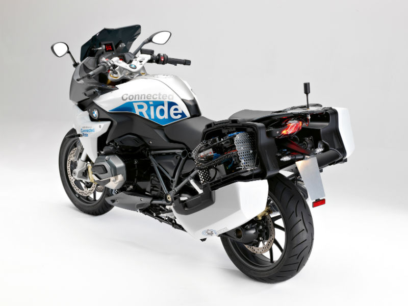 bmw connected ride 2