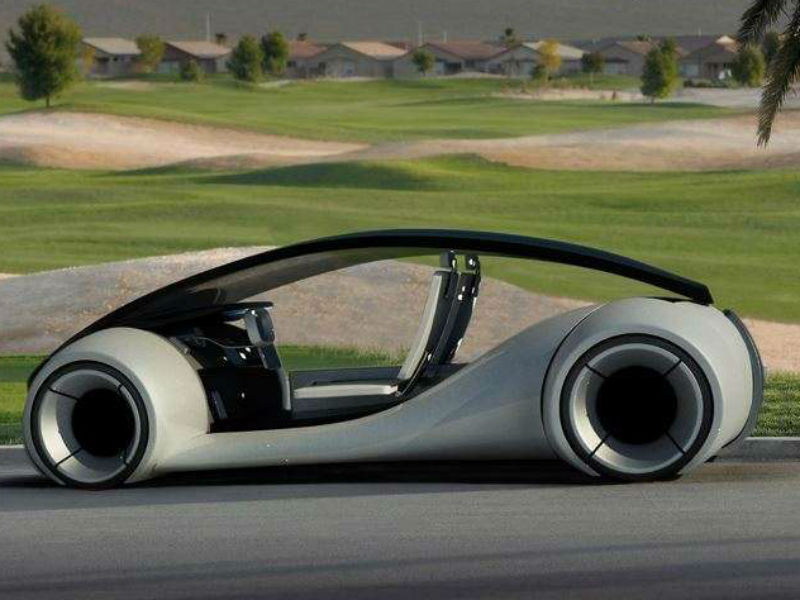dyson electric car