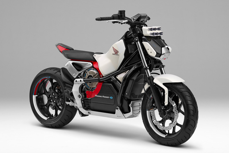 honda riding assist e 1