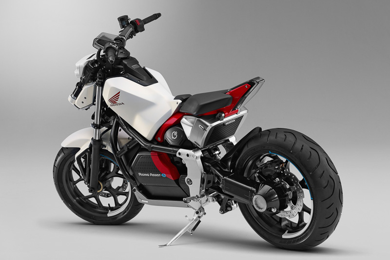 honda riding assist e 2