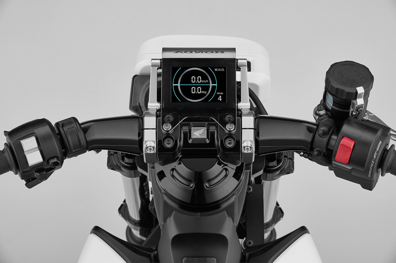 honda riding assist e 6