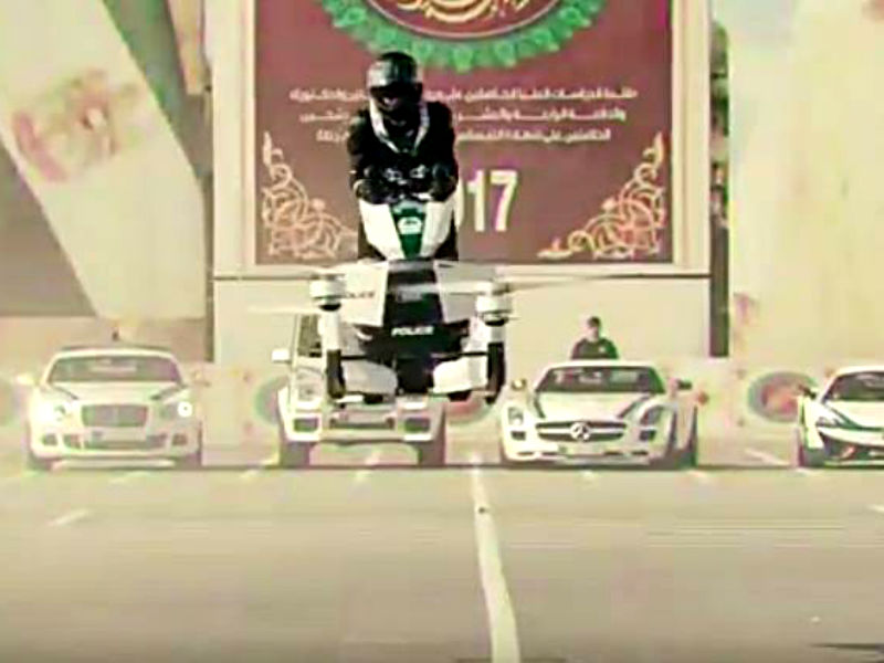 dubai hover surf