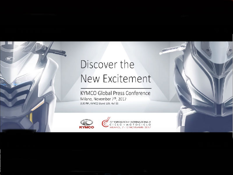 kymco teaser eicma