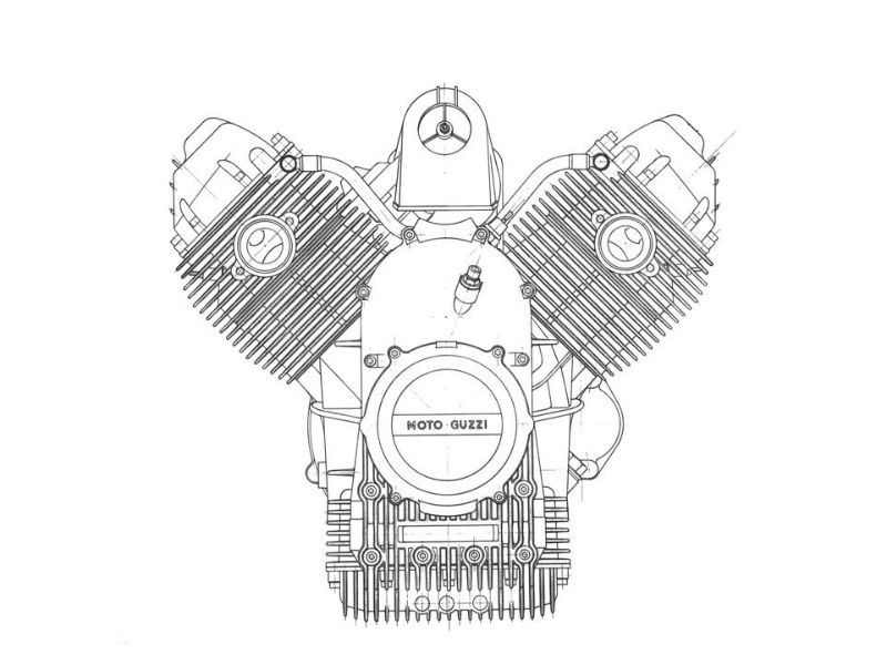 moto guzzi neos kinitiras
