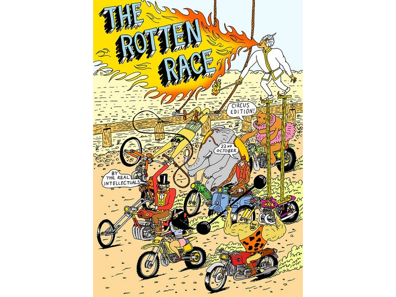 the rotten race iii 1