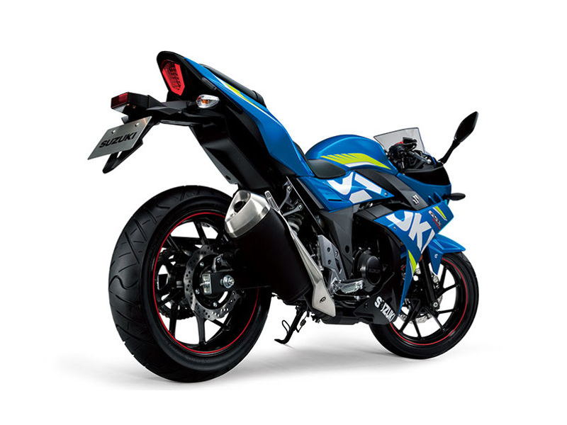 good design award 2017 suzuki gsx250r 2