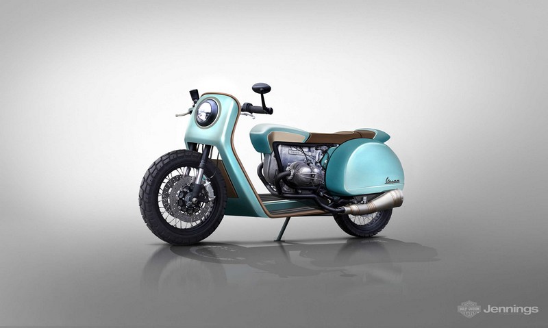 vespa parallages ybridia 1