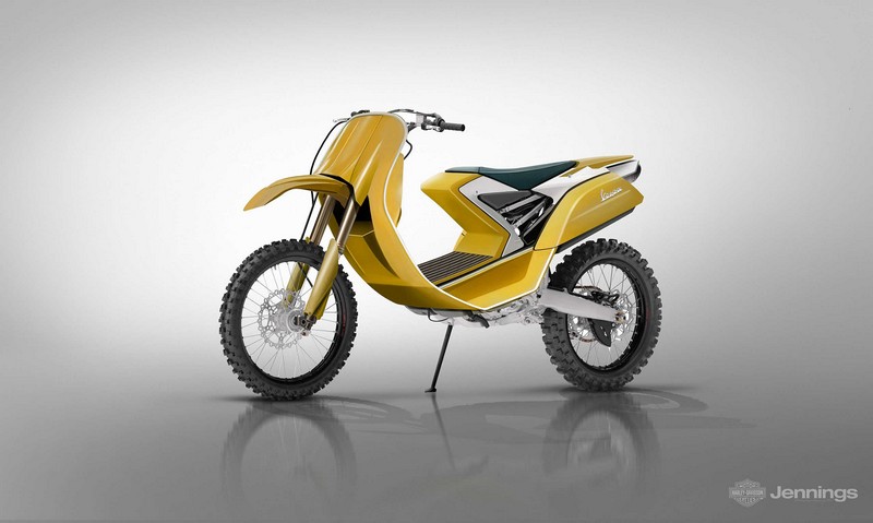 vespa parallages ybridia 3