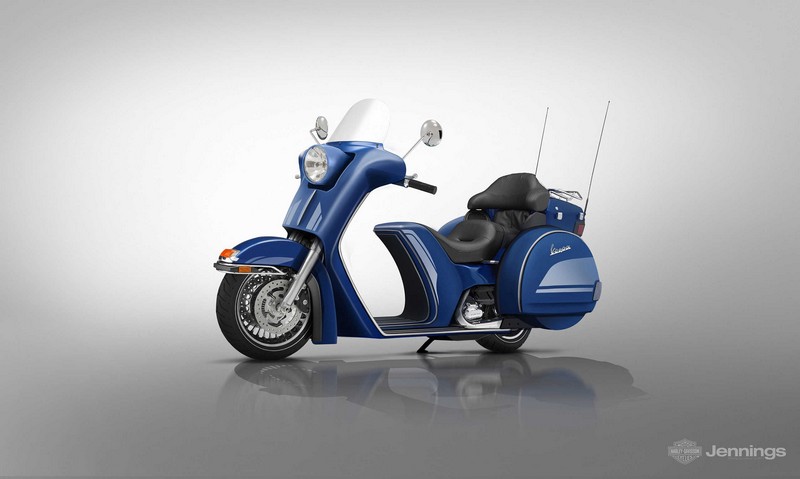 vespa parallages ybridia 5