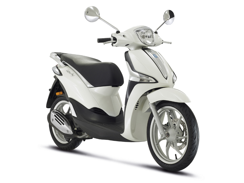 piaggio liberty