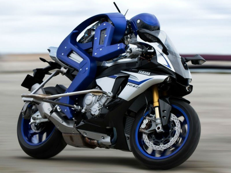 yamaha motoroid