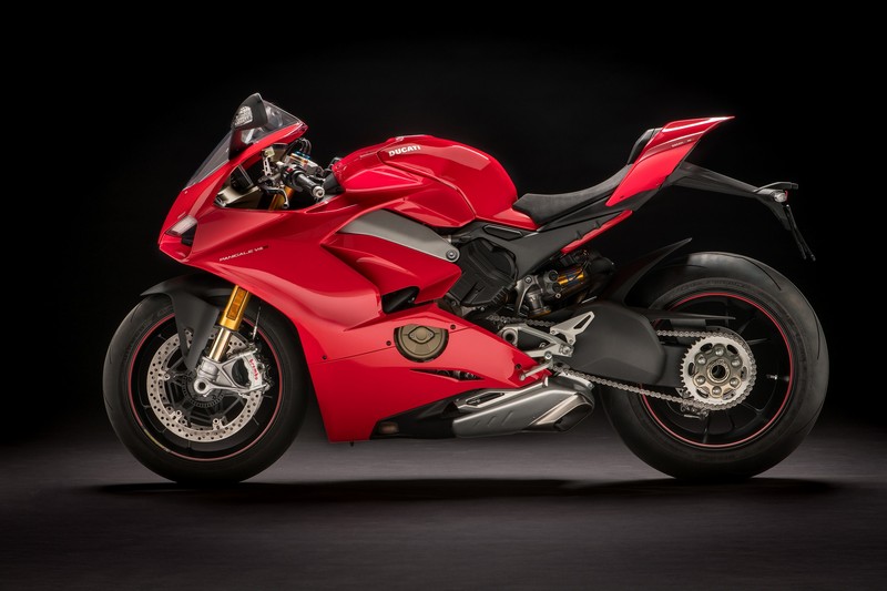 DUCATI PANIGALE V4S