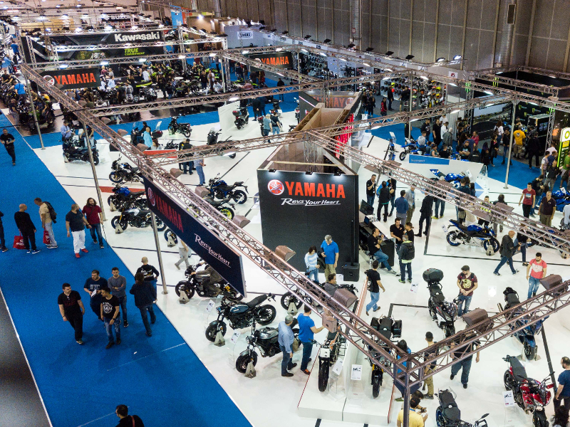 ekthesi moto 2018 hellas